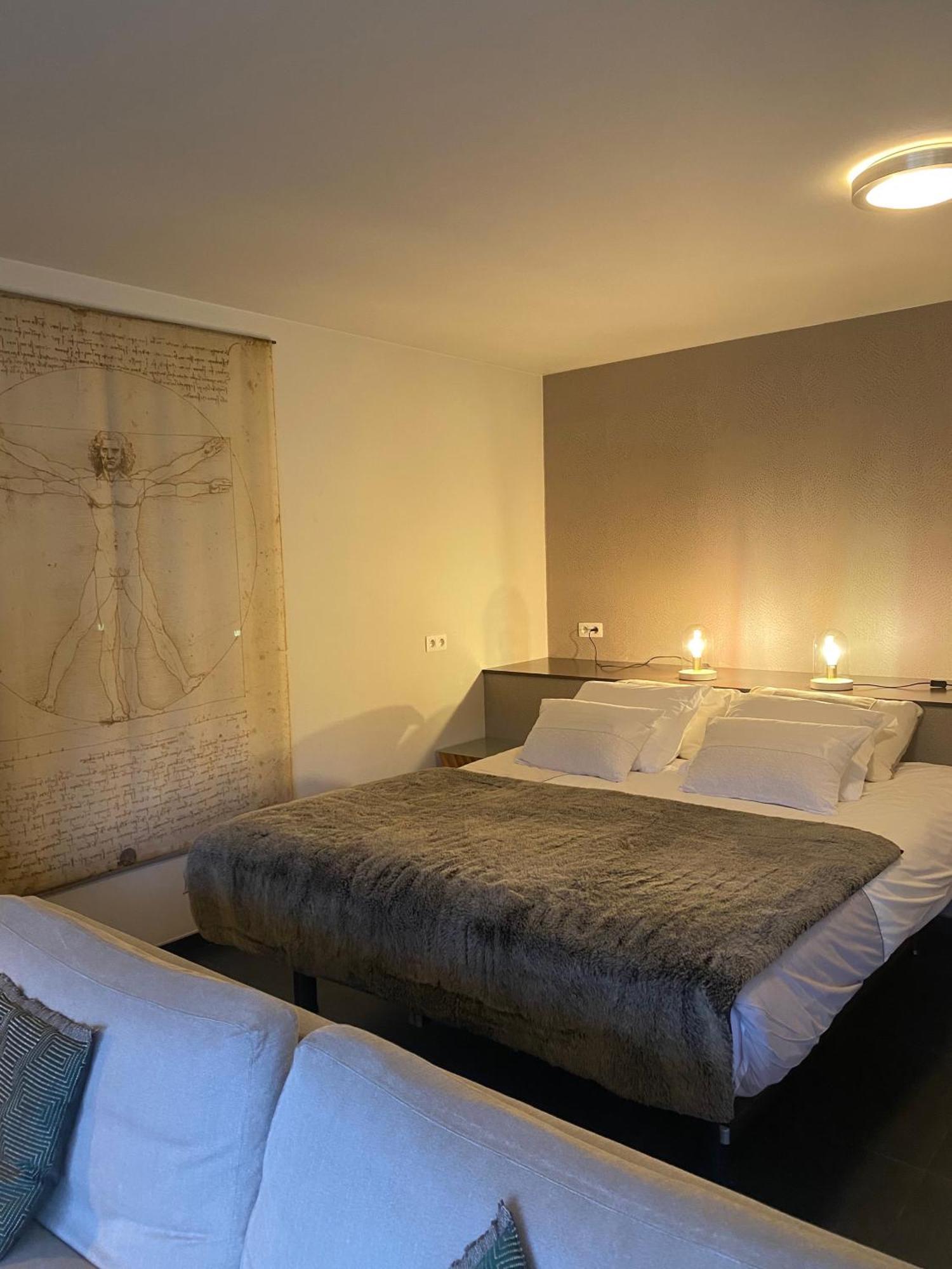 Studio & Appartement Au Lac Sart-lez-Spa Екстер'єр фото