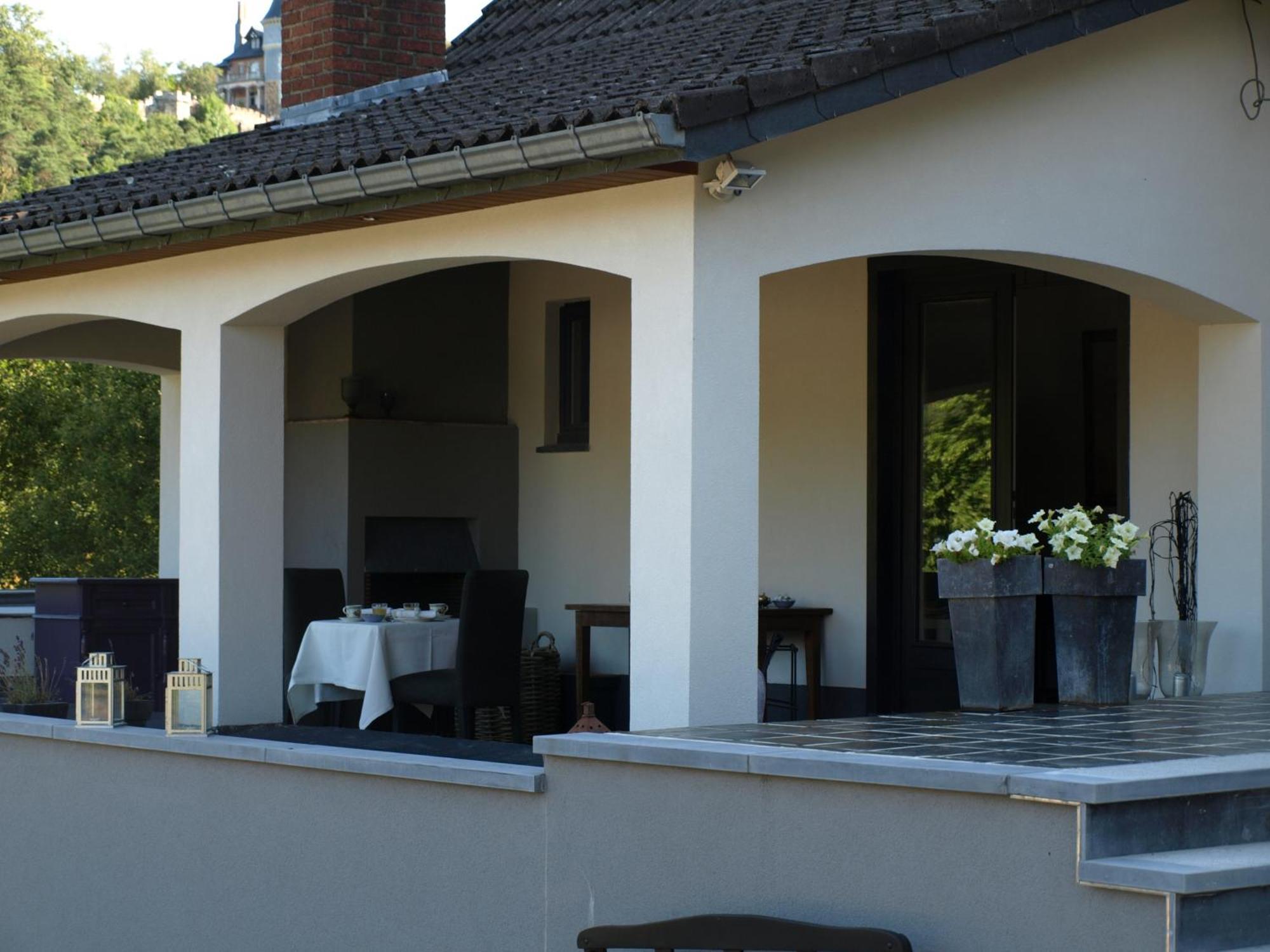 Studio & Appartement Au Lac Sart-lez-Spa Екстер'єр фото