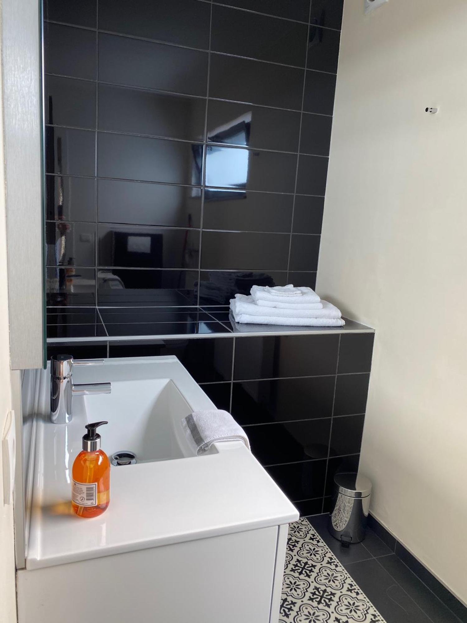 Studio & Appartement Au Lac Sart-lez-Spa Номер фото