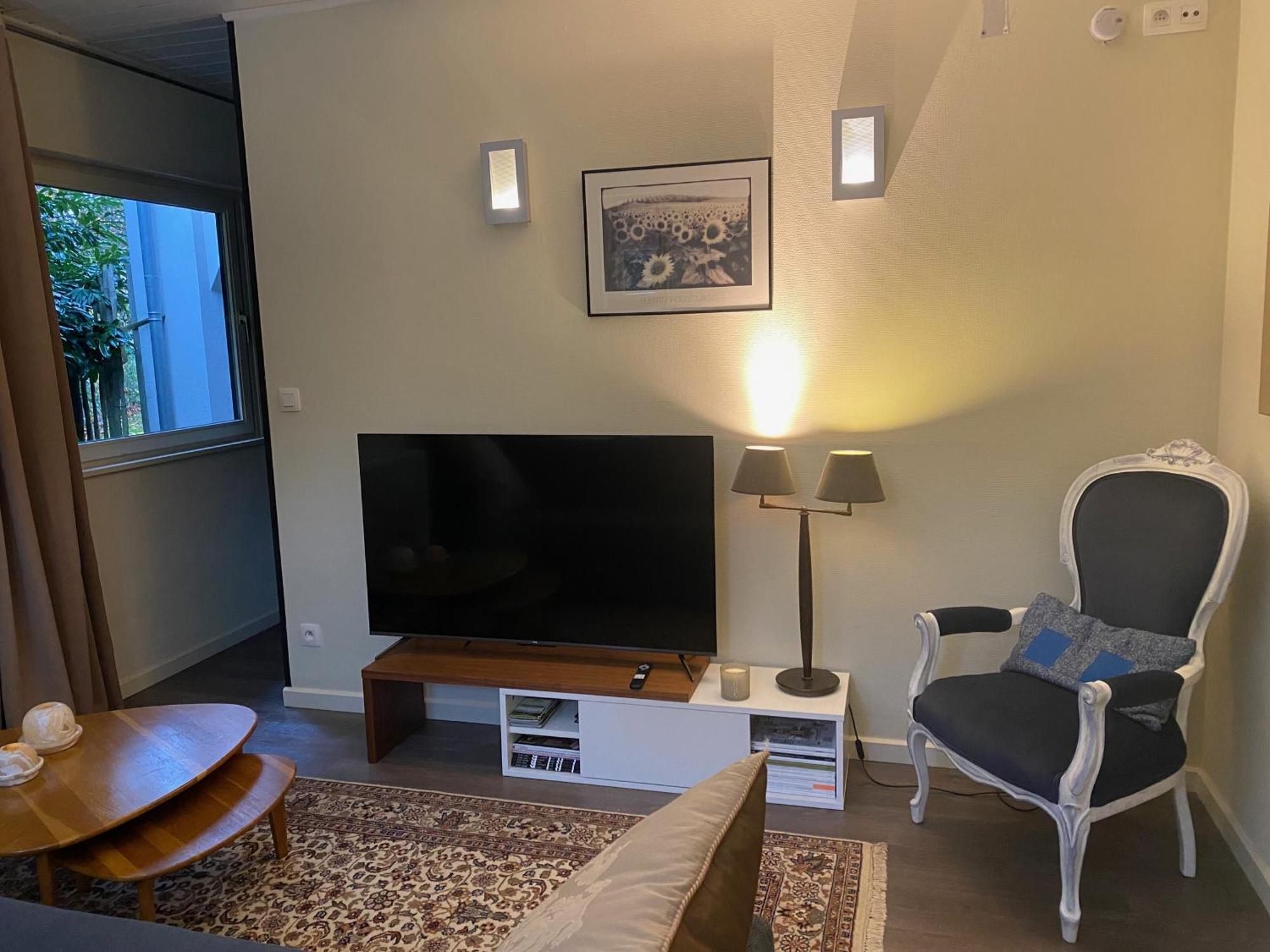Studio & Appartement Au Lac Sart-lez-Spa Номер фото