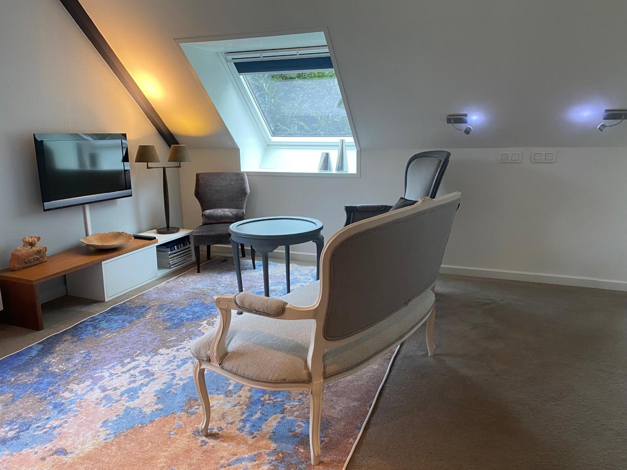 Studio & Appartement Au Lac Sart-lez-Spa Номер фото