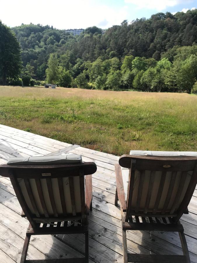 Studio & Appartement Au Lac Sart-lez-Spa Екстер'єр фото